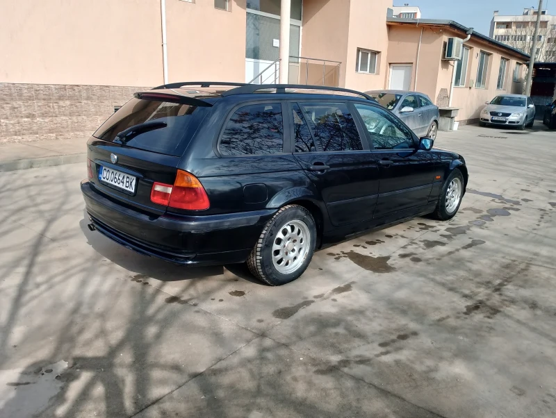 BMW 318, снимка 2 - Автомобили и джипове - 49299420