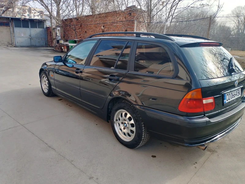 BMW 318, снимка 1 - Автомобили и джипове - 49299420