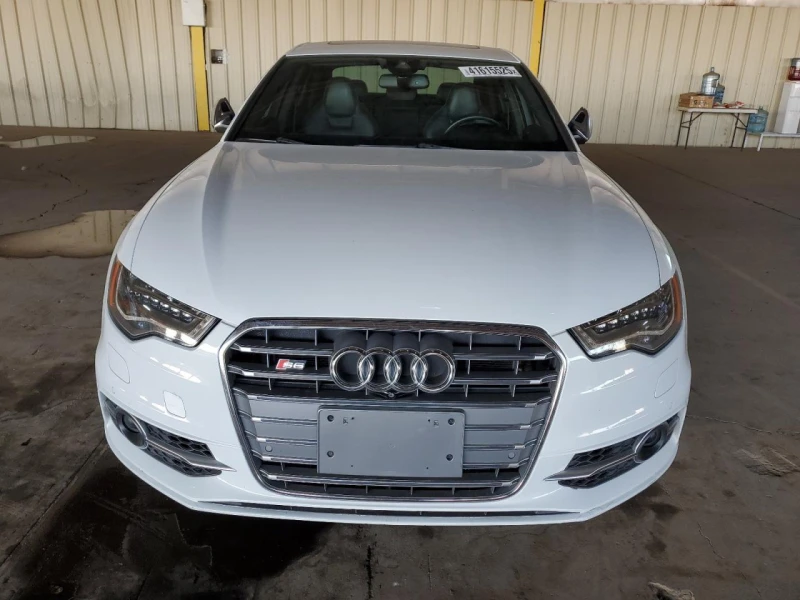 Audi S6 Distronic* Head-up* BOSE* м.точка* Keyless* , снимка 1 - Автомобили и джипове - 49318919