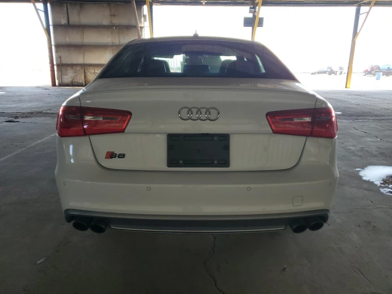 Audi S6 Distronic* Head-up* BOSE* м.точка* Keyless* , снимка 5 - Автомобили и джипове - 49318919