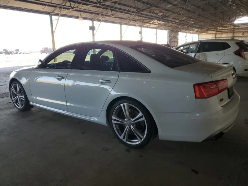 Audi S6 Distronic* Head-up* BOSE* м.точка* Keyless* , снимка 6 - Автомобили и джипове - 49318919