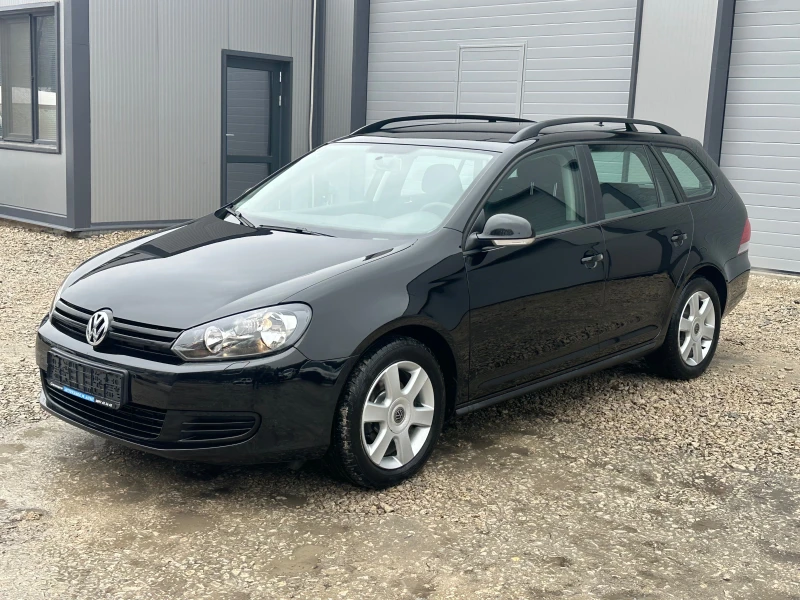 VW Golf TDI* KLIMA* TOP* 10.04.2012* EVRO5, снимка 1 - Автомобили и джипове - 49324571