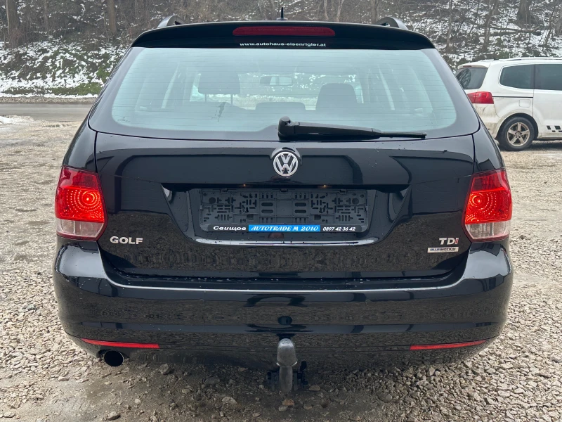 VW Golf TDI* KLIMA* TOP* 10.04.2012* EVRO5, снимка 6 - Автомобили и джипове - 49324571