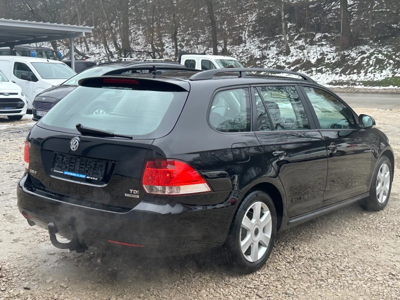 VW Golf TDI* KLIMA* TOP* 10.04.2012* EVRO5, снимка 4 - Автомобили и джипове - 49324571