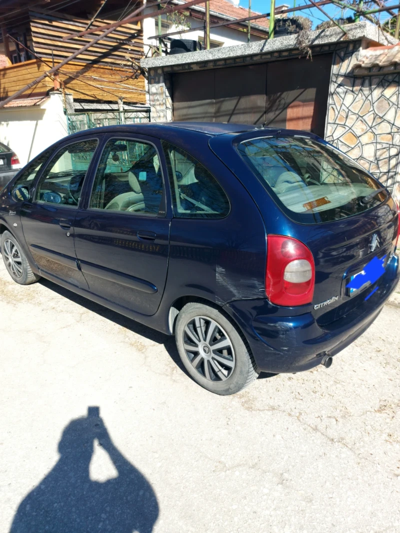 Citroen Xsara picasso, снимка 6 - Автомобили и джипове - 49421942