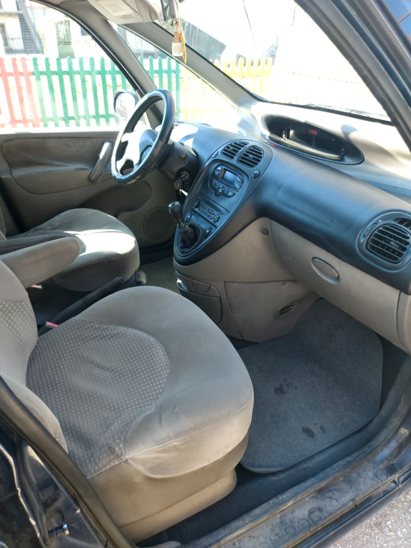 Citroen Xsara picasso, снимка 2 - Автомобили и джипове - 49421942