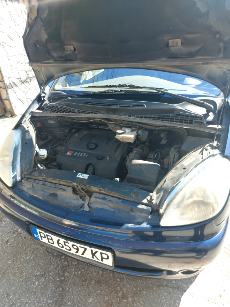 Citroen Xsara picasso, снимка 4 - Автомобили и джипове - 49421942