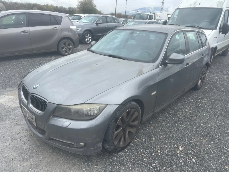 BMW 320 184