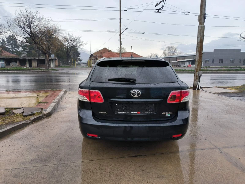 Toyota Avensis 2.0d-Navi-Kamera-6sk.-Euro-5A, снимка 7 - Автомобили и джипове - 49730692