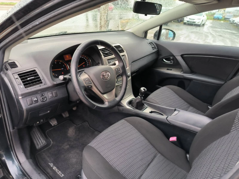 Toyota Avensis 2.0d-Navi-Kamera-6sk.-Euro-5A, снимка 13 - Автомобили и джипове - 49730692
