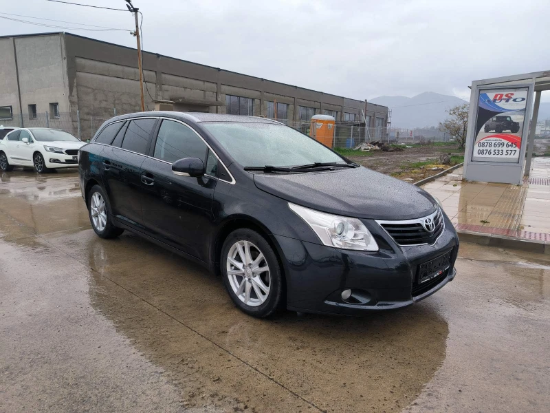 Toyota Avensis 2.0d-Navi-Kamera-6sk.-Euro-5A, снимка 2 - Автомобили и джипове - 49730692