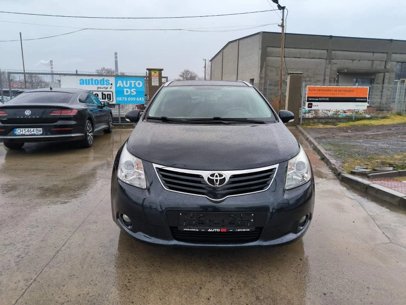 Toyota Avensis 2.0d-Navi-Kamera-6sk.-Euro-5A, снимка 3 - Автомобили и джипове - 49730692