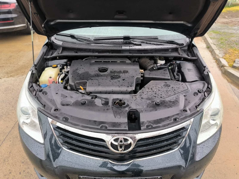 Toyota Avensis 2.0d-Navi-Kamera-6sk.-Euro-5A, снимка 9 - Автомобили и джипове - 49730692