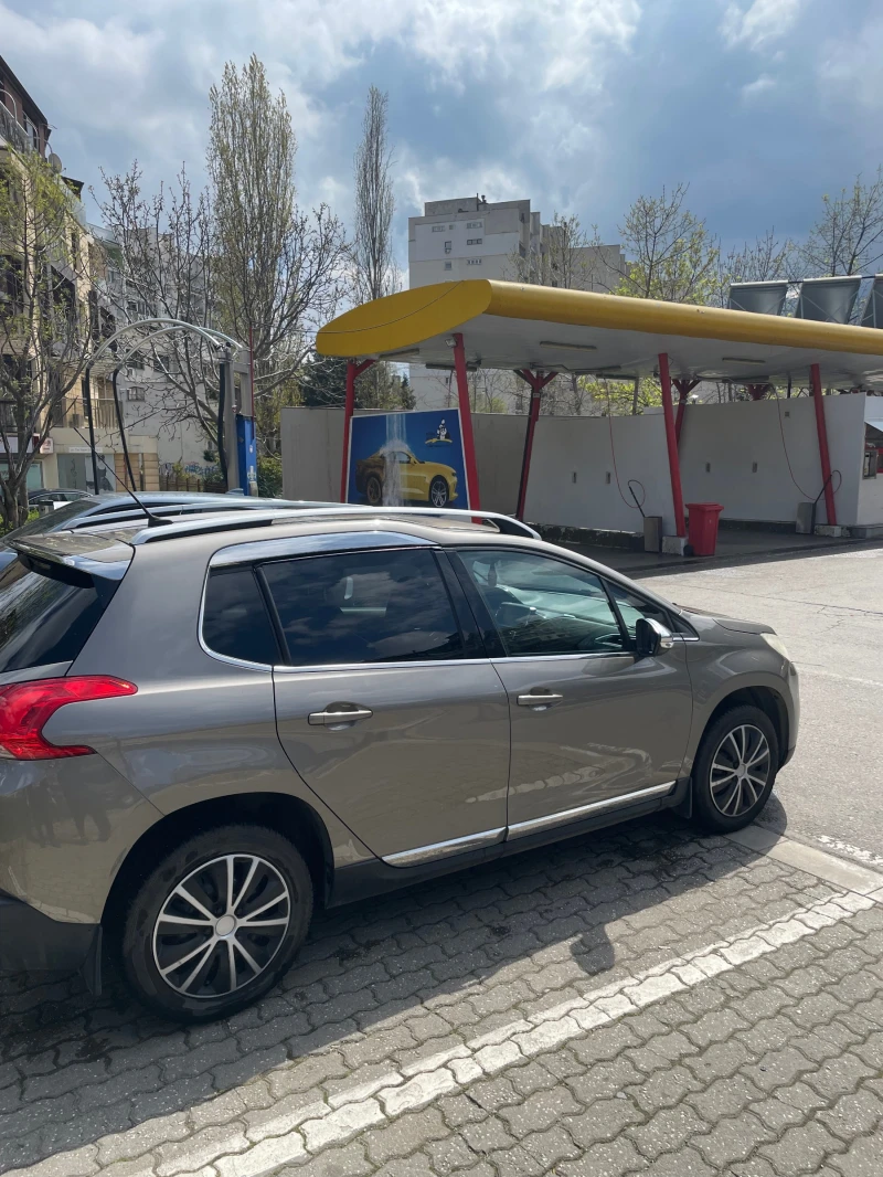 Peugeot 2008, снимка 4 - Автомобили и джипове - 52266021