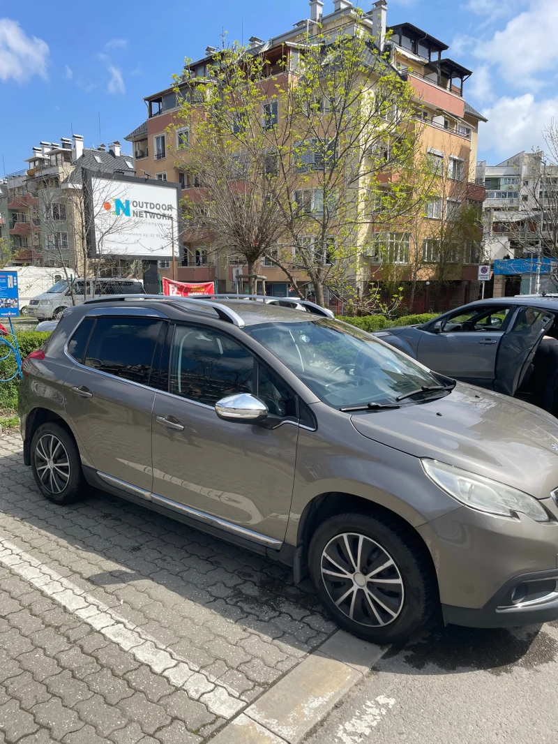 Peugeot 2008, снимка 3 - Автомобили и джипове - 52266021