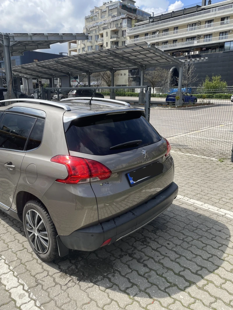 Peugeot 2008, снимка 5 - Автомобили и джипове - 52266021