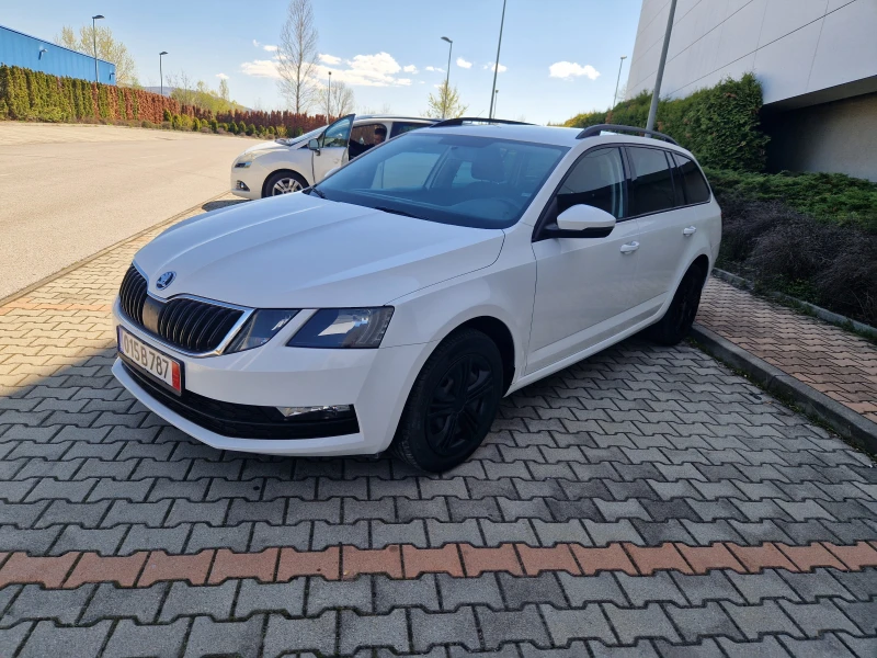 Skoda Octavia * Led* FACE в Автомобили и джипове в гр. София