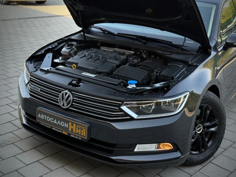 VW Passat 1.6TDI * BlueMotion* Сервизна История* , снимка 12 - Автомобили и джипове - 51612845
