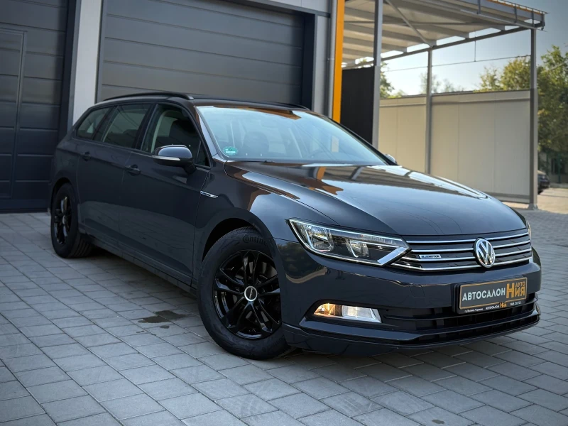 VW Passat 1.6TDI * BlueMotion* Сервизна История* , снимка 3 - Автомобили и джипове - 51612845