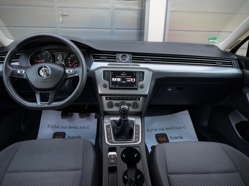 VW Passat 1.6TDI * BlueMotion* Сервизна История* , снимка 8 - Автомобили и джипове - 51612845