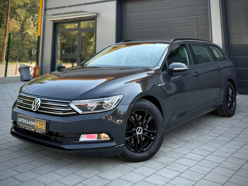 VW Passat 1.6TDI * BlueMotion* Сервизна История* 
