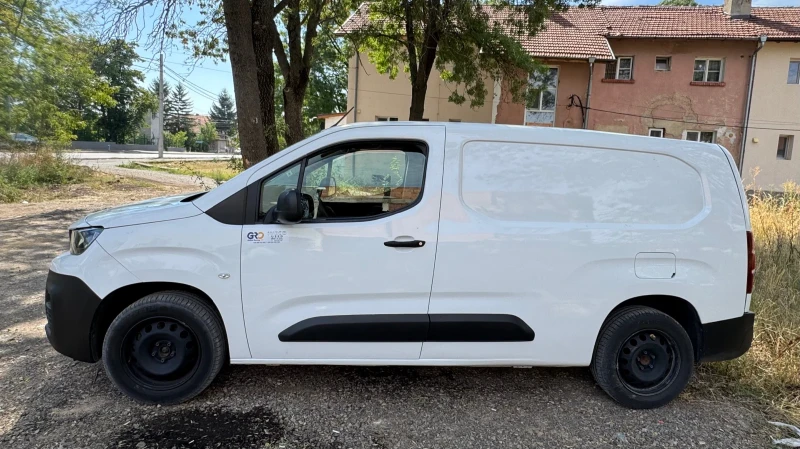 Peugeot Partner Peugeot Partner 1.5 HDI E6D MAXI 10.11.2020г.  Авт, снимка 3 - Автомобили и джипове - 51665600