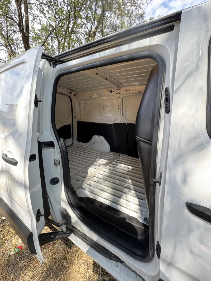 Peugeot Partner Peugeot Partner 1.5 HDI E6D MAXI 10.11.2020г.  Авт, снимка 6 - Автомобили и джипове - 51665600