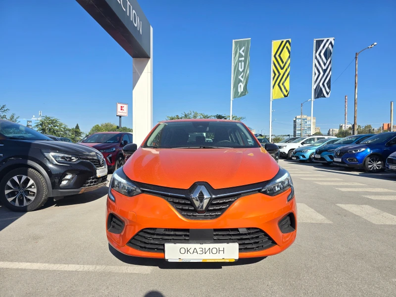 Renault Clio 1.0 Tce, снимка 2 - Автомобили и джипове - 51746020