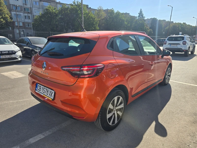 Renault Clio 1.0 Tce, снимка 5 - Автомобили и джипове - 51746020