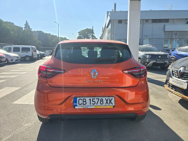 Renault Clio 1.0 Tce, снимка 4 - Автомобили и джипове - 51746020