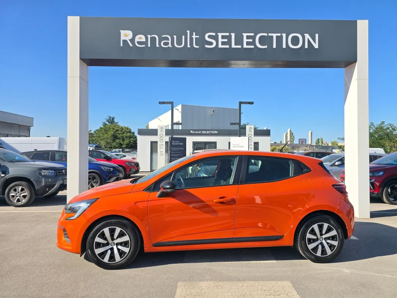 Renault Clio 1.0 Tce, снимка 3 - Автомобили и джипове - 51746020
