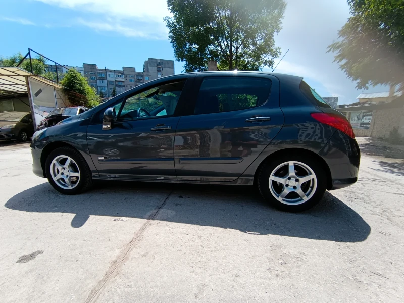 Peugeot 308 1.6e-HDI 110 к.с, снимка 4 - Автомобили и джипове - 52382777