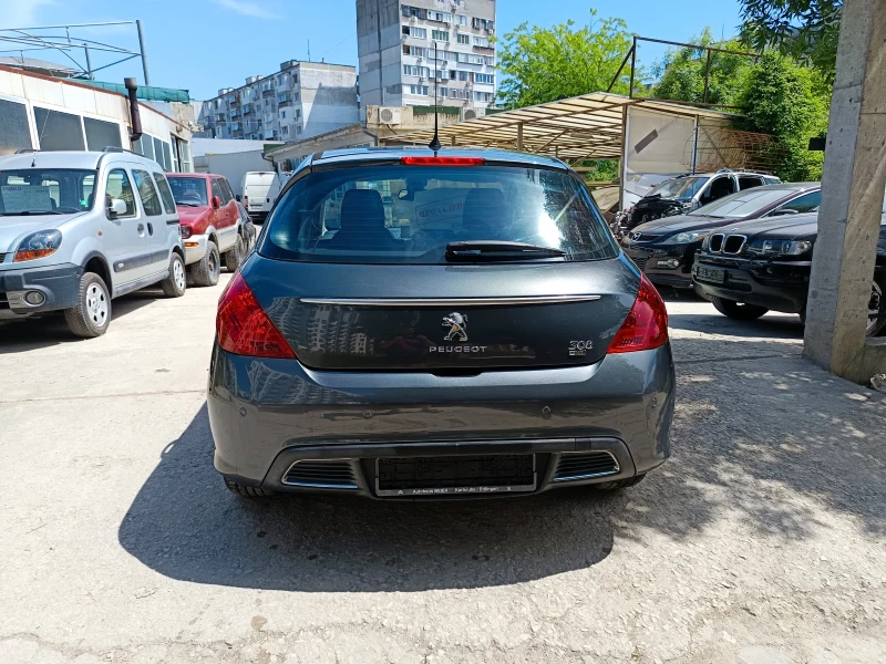 Peugeot 308 1.6e-HDI 110 к.с, снимка 6 - Автомобили и джипове - 52382777