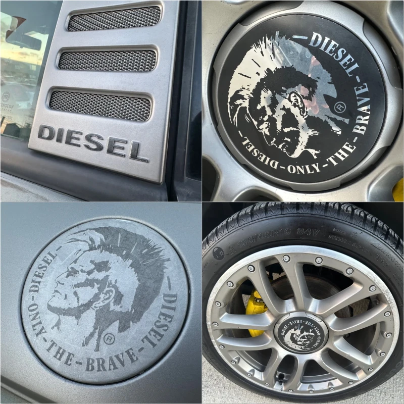 Fiat 500  6-скорости! Нави! Панорама! Кожа! Sport!!!, снимка 17 - Автомобили и джипове - 52003942