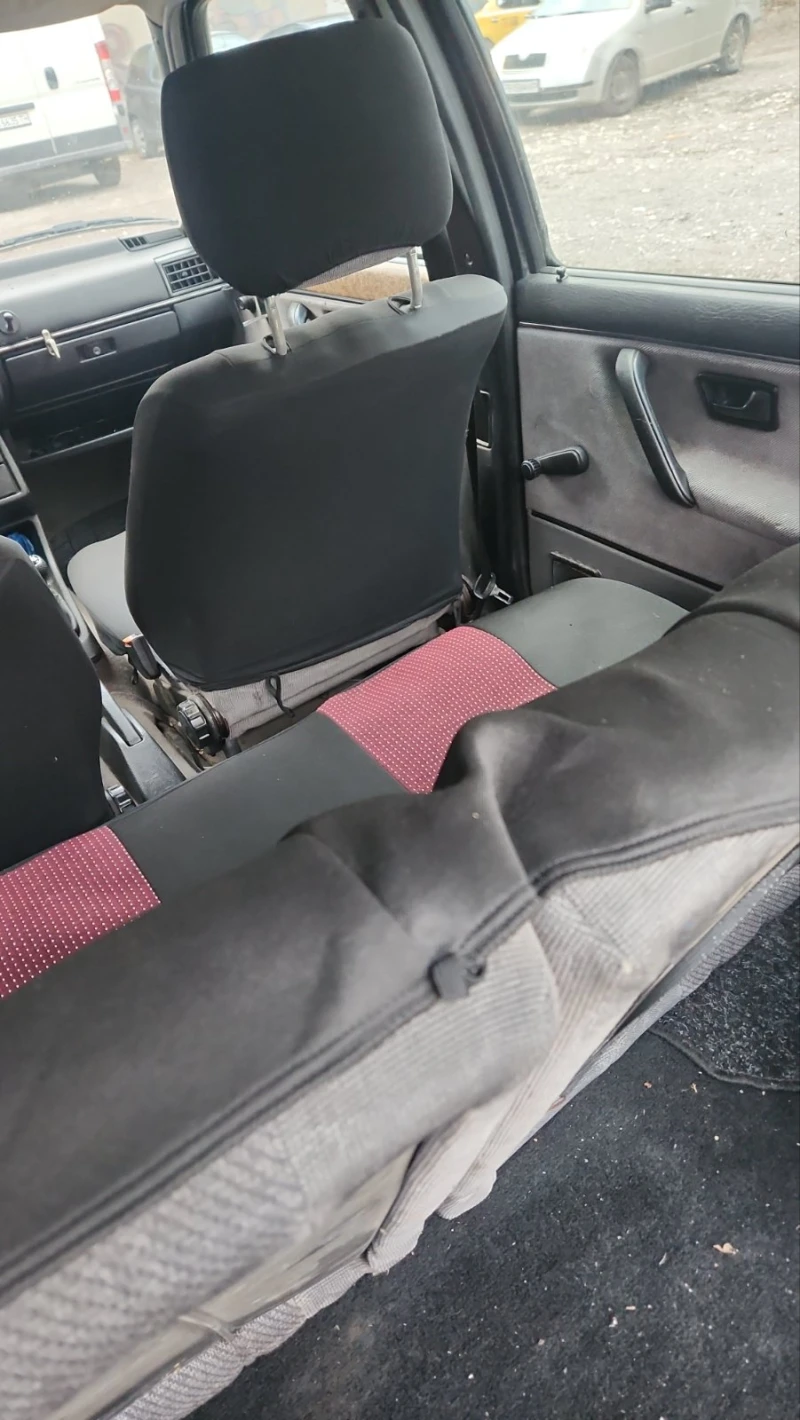 VW Golf 2 1.6 75hp 5ск RABBIT-ГАЗ-БЕНЗИН!, снимка 8 - Автомобили и джипове - 52042417
