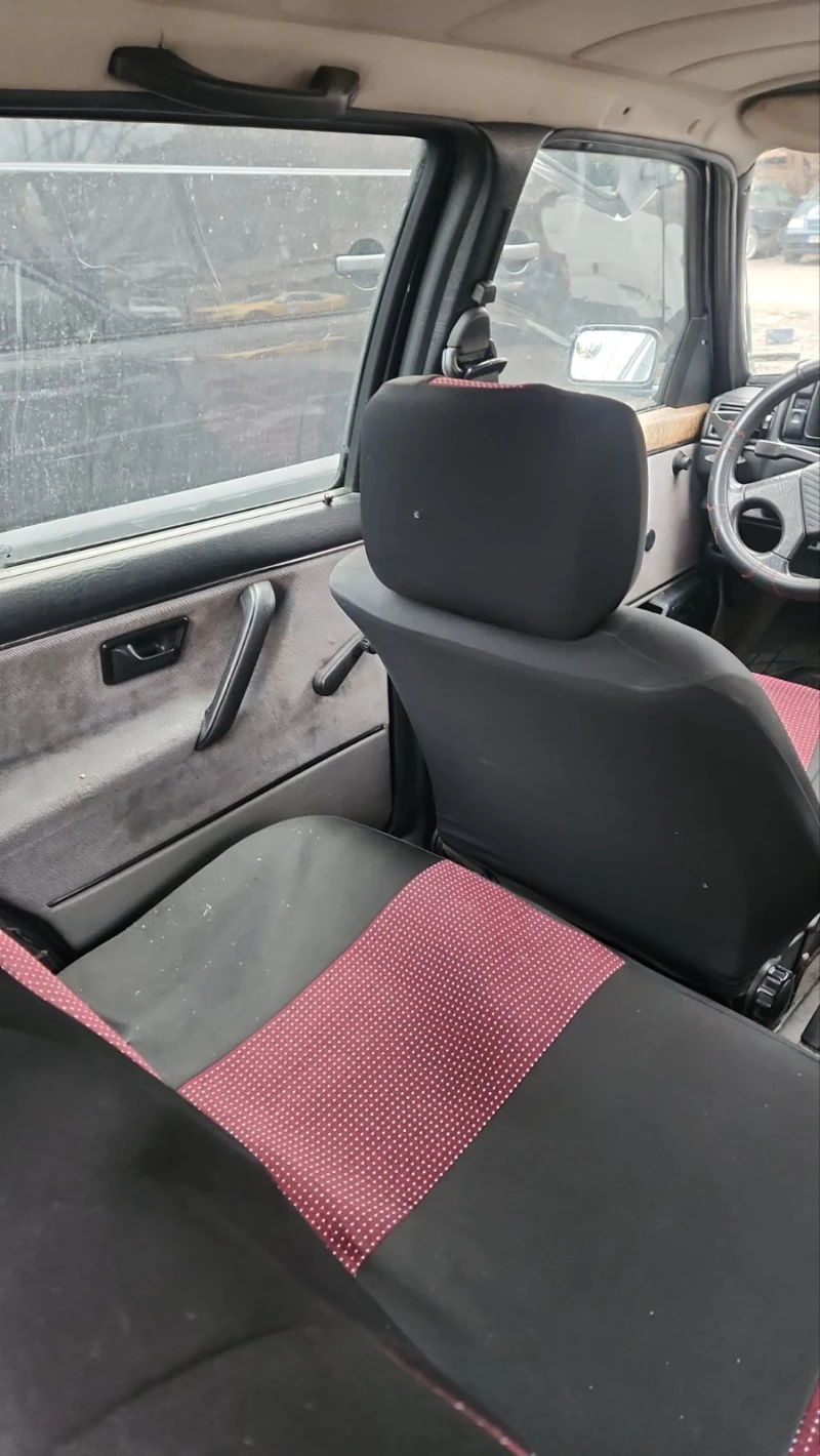 VW Golf 2 1.6 75hp 5ск RABBIT-ГАЗ-БЕНЗИН!, снимка 7 - Автомобили и джипове - 52042417