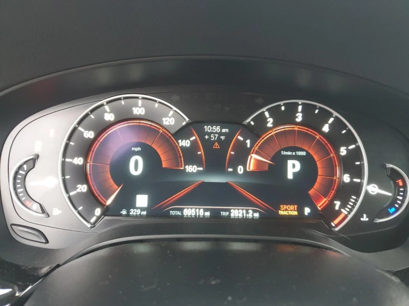 BMW 540 XI, снимка 10 - Автомобили и джипове - 52364681