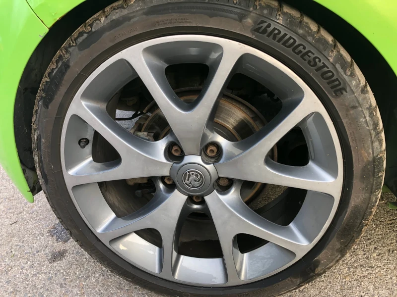 Opel Corsa Opc, снимка 3 - Автомобили и джипове - 52433758