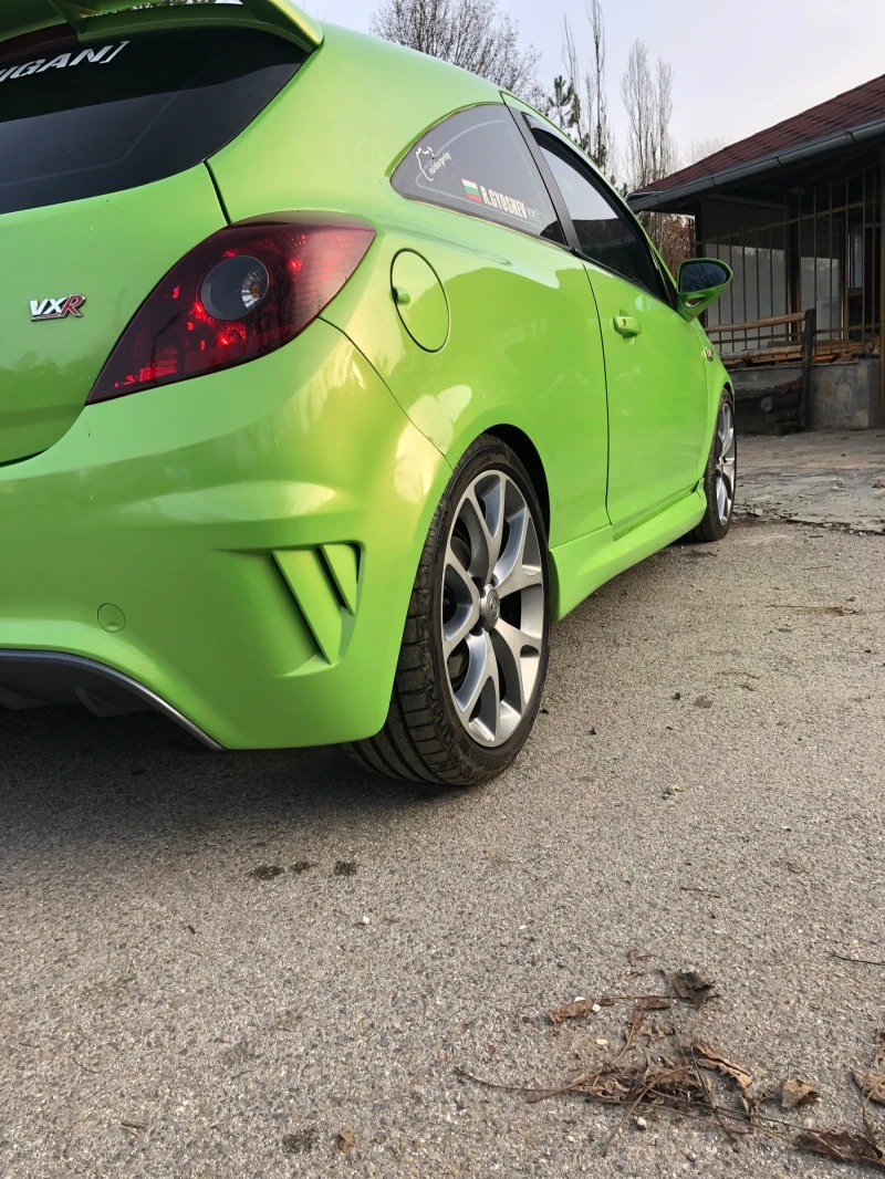 Opel Corsa Opc, снимка 10 - Автомобили и джипове - 52433758
