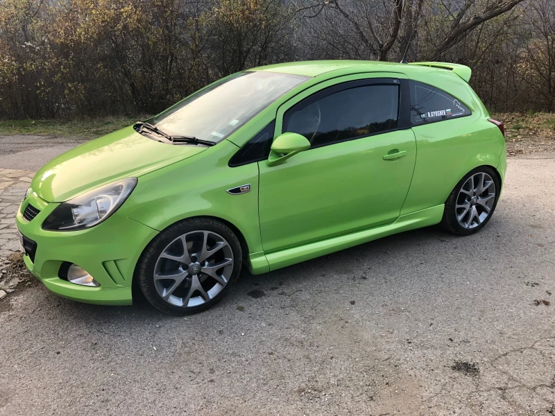 Opel Corsa Opc, снимка 4 - Автомобили и джипове - 52433758