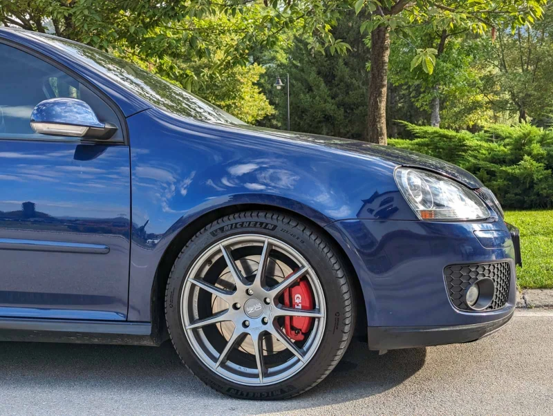 VW Golf GTI, снимка 5 - Автомобили и джипове - 52588359