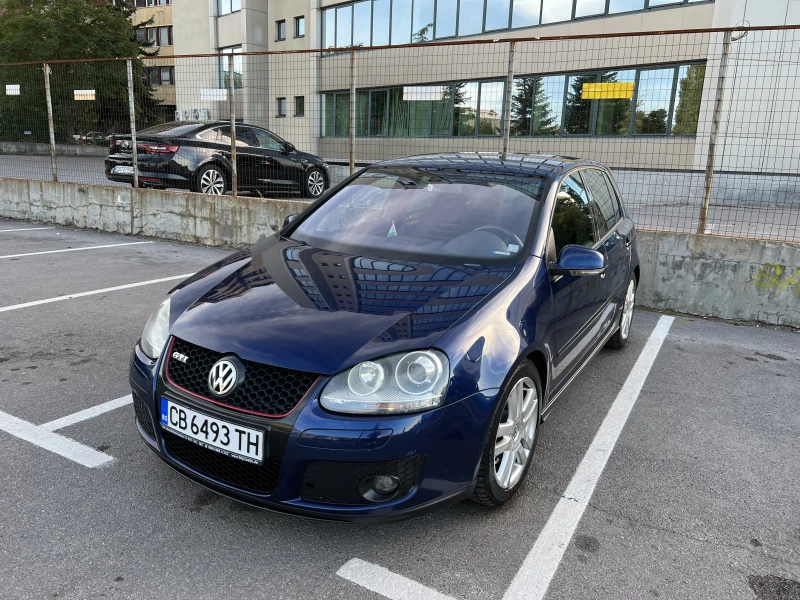 VW Golf GTI, снимка 17 - Автомобили и джипове - 52588359