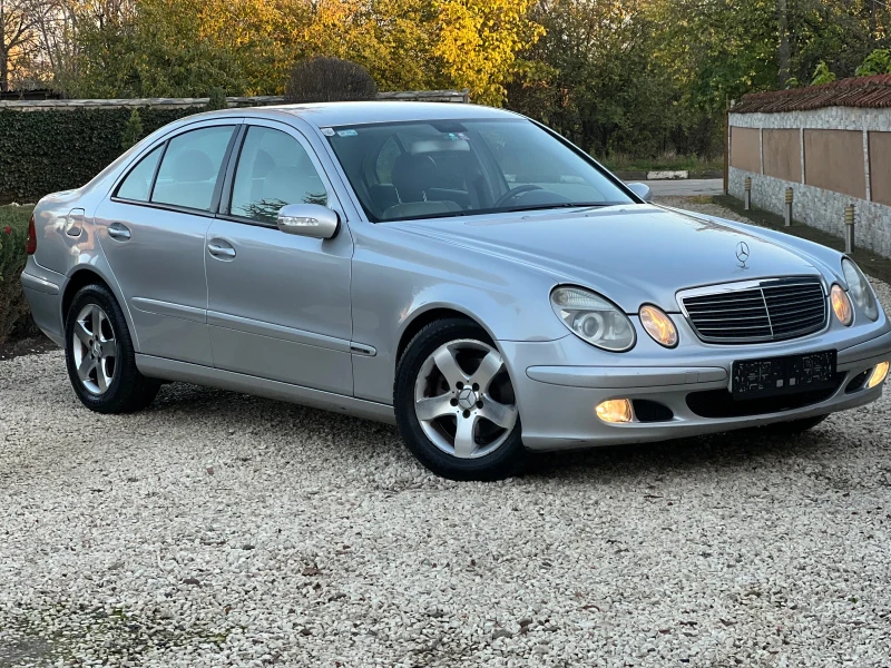 Mercedes-Benz E 220 150hp 2004g
