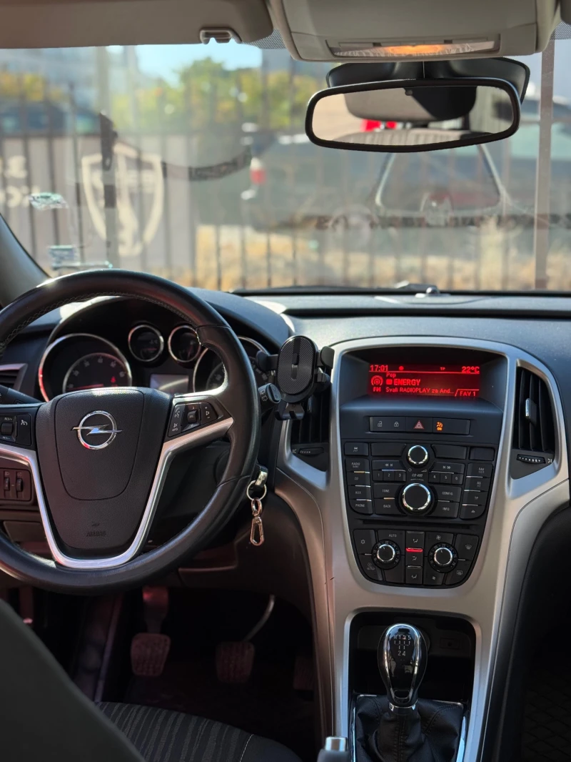 Opel Astra, снимка 6 - Автомобили и джипове - 52686697