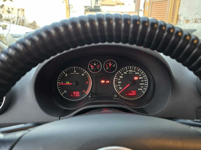 Audi A3, снимка 8 - Автомобили и джипове - 52729372