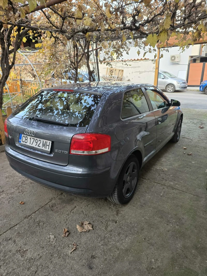 Audi A3, снимка 4 - Автомобили и джипове - 52729372
