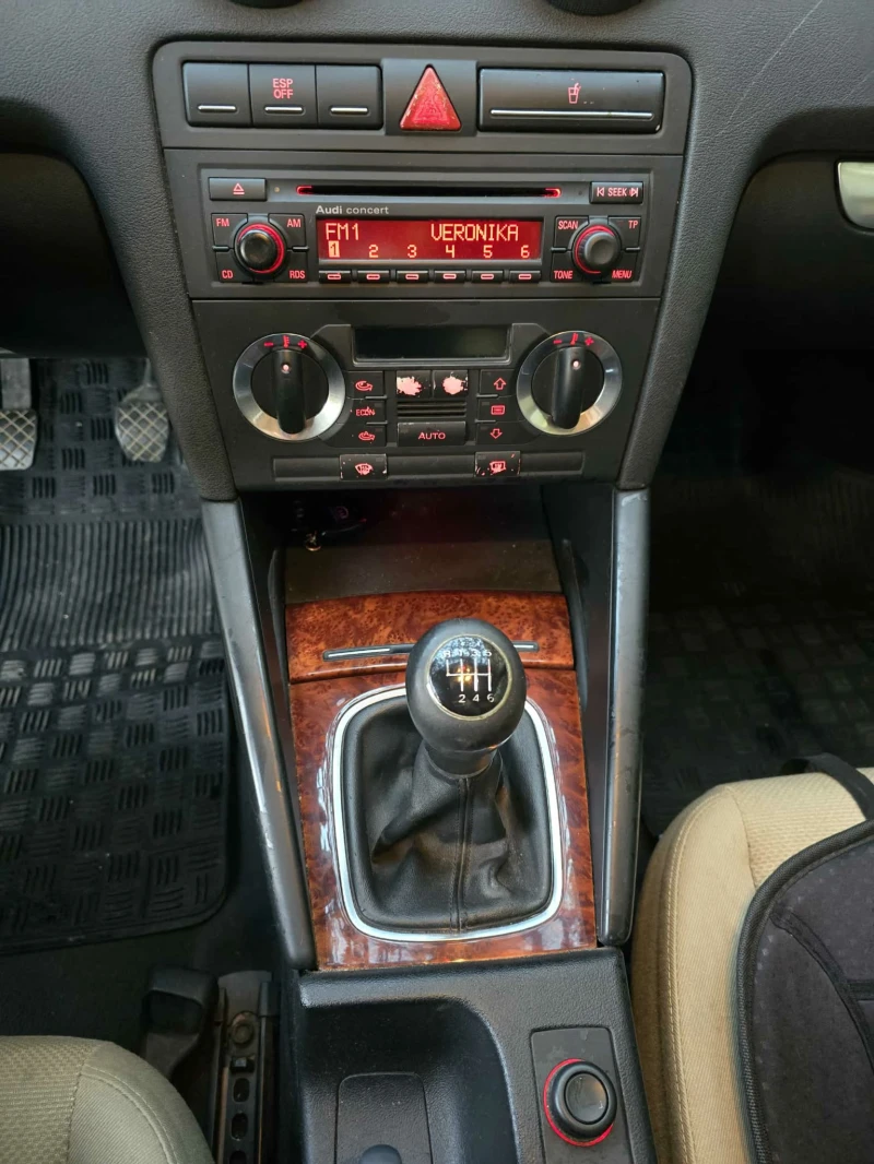 Audi A3, снимка 7 - Автомобили и джипове - 52729372