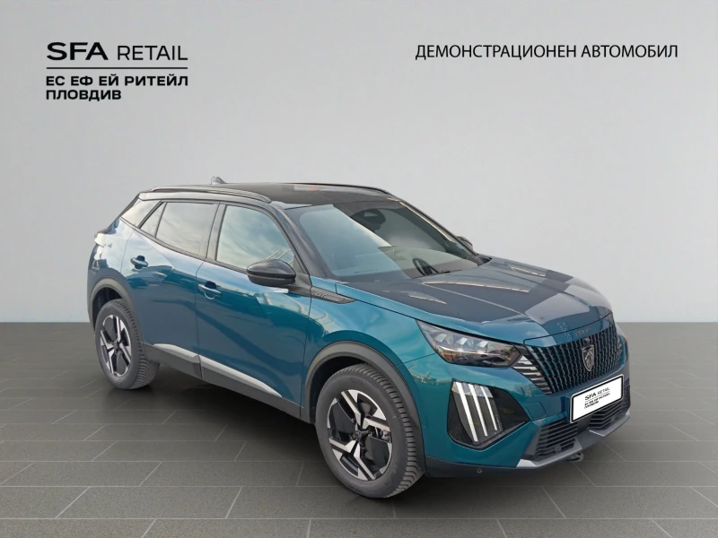 Peugeot 2008 GT EXCLUSIVE 1.2 PureTech 145 HYBRID 48V e-DCS6 , снимка 3 - Автомобили и джипове - 52815075