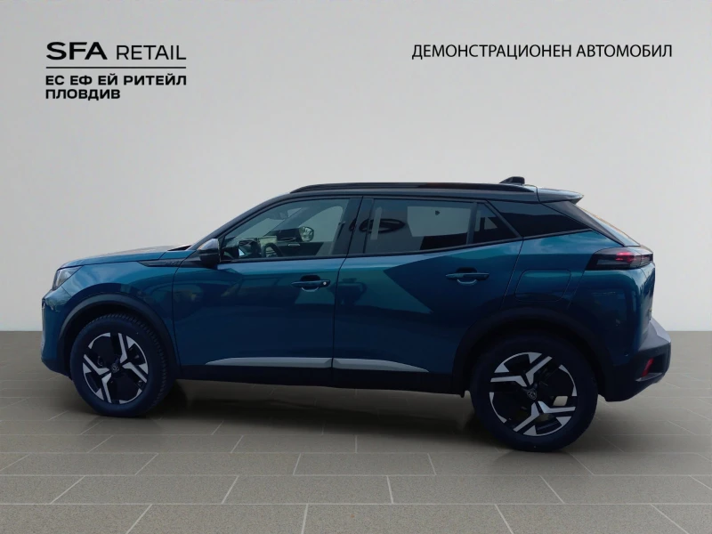 Peugeot 2008 GT EXCLUSIVE 1.2 PureTech 145 HYBRID 48V e-DCS6 , снимка 4 - Автомобили и джипове - 52815075