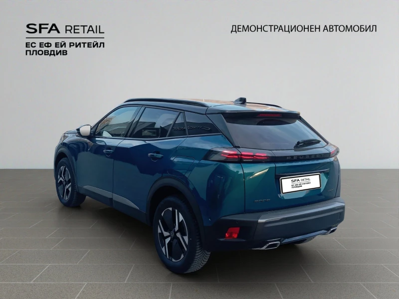 Peugeot 2008 GT EXCLUSIVE 1.2 PureTech 145 HYBRID 48V e-DCS6 , снимка 6 - Автомобили и джипове - 52815075